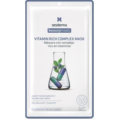 Sesderma Beautytreats Vitamin Rich Complex Mask 25 ml