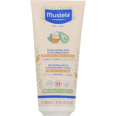 Mustela Soin Démêlant et Nourrissant 200 ml