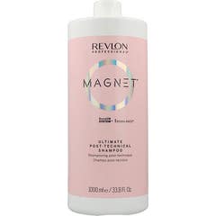 Revlon Pro Magnet Ultimate Shampooing Post-Tech 1000 ml