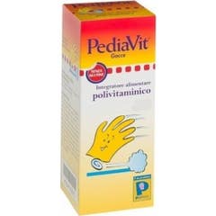 Pediatrica Specialist Pediavit Gouttes 15ml