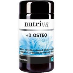 Nourris D+ Osteo 50Cpr