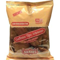 Sanavi Artisan Biscuits Sans Sucre Bio 300g