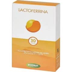 Mednat Lactoferrine 200mg 30caps
