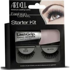 Ardell Professional Eyelashes Glamour Black Set