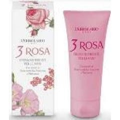 3 CRÈME NOURRISSANTE ROSE POUR LES MAINS 75