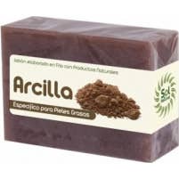 Solnatural Acne Clay Gauze Soap 100g