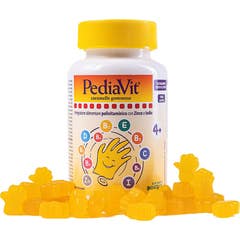 Pediatrica Line Antioxydants Pediavit Gummy Candies 60uts
