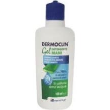 Dermoclin Gel Limpiador de Manos 100ml