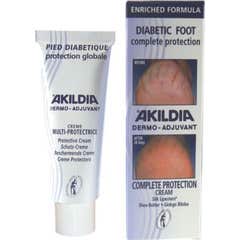 Akildia Crème pour Pieds Diabétiques 150ml
