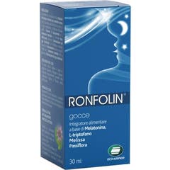 Scharper Ronfolin Gouttes 30ml