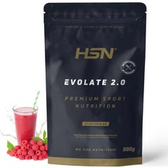 HSN Evolate 2.0 Whey Isolate CFM Sin Edulcorantes Smoothie de Bayas 500g