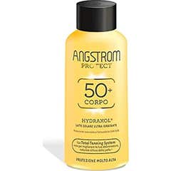 Lait corporel Angstrom S Spf50+ Spf