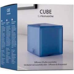 Diffuseur Pranarom Cube Diffuseur Ultrasonique Bleu Aromathérapie