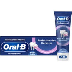 Oral-B Dentifrice Professional Protection des Gencives 75ml