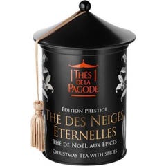 Fimex Thes Pagode Noel Neige Eternel100G