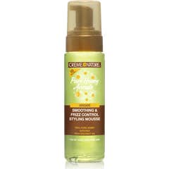 Creme Of Nature Pure Honey Mousse Coiffante Anti-Frisotti 207 ml