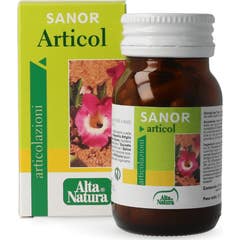 Alta Natura Sanor Articol 50caps