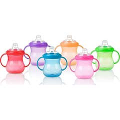 Nuby Taza Explora Antigoteo 300ml *