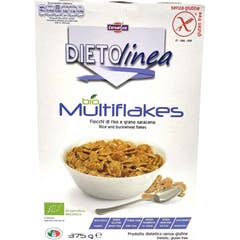 Cerealvit Dietolinea Bio Multiflakes 375g