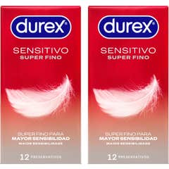 Durex® Feeling Extra 2x12 Préservatifs