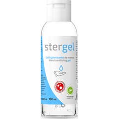 Gel hydroalcoolique Stergel 100ml