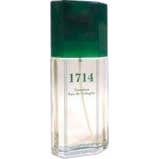 1714 Eau de cologne véritable vaporisateur d'eau de Cologne 100ml