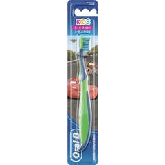 Oral B Kids Soft Toothbrush 3-5 Years 1piece