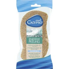 Calypso Energy Peeling Vegetable Sponge Hypoallergenic 1 pc