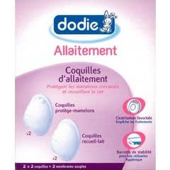 Dodie Coquil Allait X 4