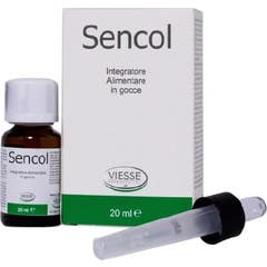 Viesse Farmaceutici Sencol Gouttes 20ml