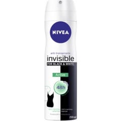 Nivea Invisible Anti-Transpirant Déodorant 200ml