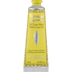 L'Occitane Verveine Agrumes Gel Crème Mains 30mL