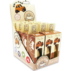 Boles d'Olor On The Car Vanille 12uts