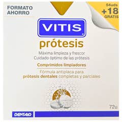 Phb Fittydent Tablets 2X36uds