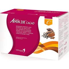 Homeosyn Amin 21K Barre Chocolat 20x33g