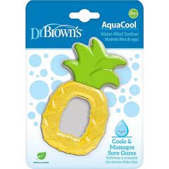 Dr. Brown'S Aquacool Pineapple Teether 3+ 1 ut