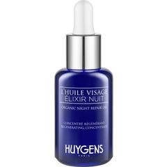 Huygens Paris L'Huile Visage Élixir Nuit Concentré Régénérant 30ml