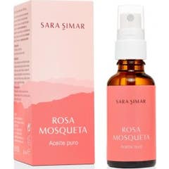 Sara Simar Huile de Rose Musquée 6553 30ml