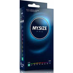My Size Pro Préservatifs 45mm 10uts