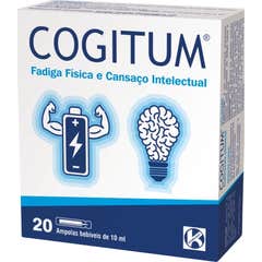 Cogitum Ampoules 20x10ml