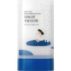 Round Lab Birch Juice Moisturising Sun Stick SPF50+ 19 gr