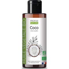 Propos'Nature Huile de Coco Vierge Bio 100 ml