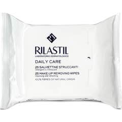 Rilastil Lingettes Maquillage Quotidien 25Pcs