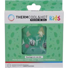 Bausch & Lomb Thermcool&Hot Poche de Gel Kids Dragon 1 ut