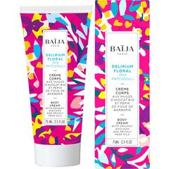 Baija Paris Delirium Floral Crème Corps 75 ml
