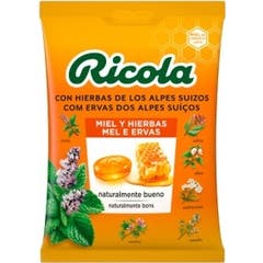 Ricola Bonbons Aux Plantes Suisses Miel Et Plantes 70g