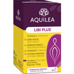 Aquilea Libi Plus 60 gélules