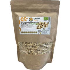 Gluten Zero Flocons Avoine Sans Gluten Gros Eco 500g