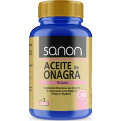 Sanon Huile d'Onagre 180caps