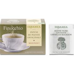 Erbamea Fenouil 20 Sachets